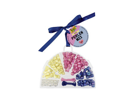 folia Mélange de perles BOWS, 110 pièces