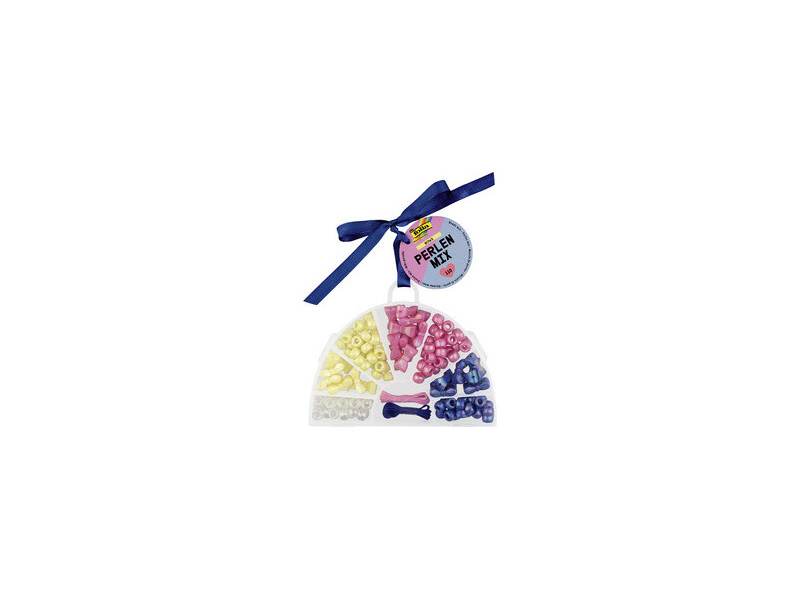 folia Mélange de perles BOWS, 110 pièces