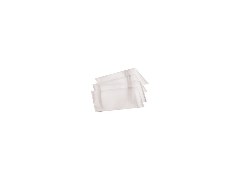 folia Métal à repousser, 185 x 290 mm, 30 feuilles, assorti