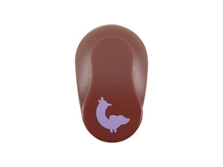 folia Perforatrice à motif 'croissant', 38 mm