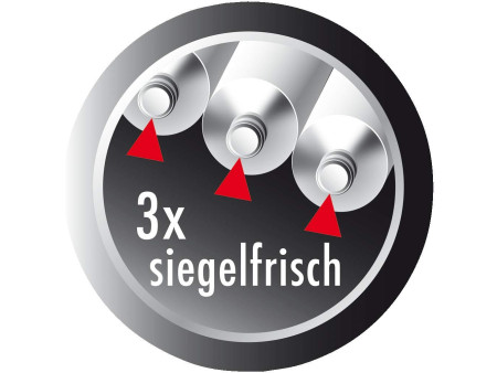 UHU Colle instantanée MINIS GEL, 3 tubes de 1 g
