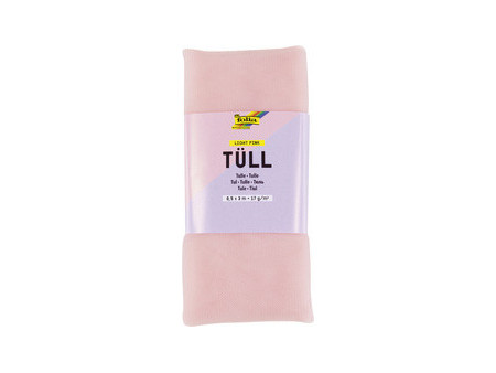 folia Tulle, 500 mm x 3 m, rouge
