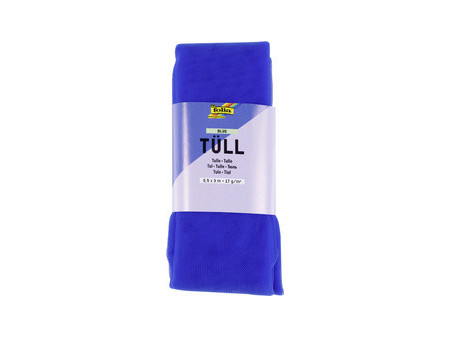 folia Tulle, 500 mm x 3 m, arc-en-ciel