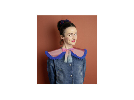 folia Tulle, 500 mm x 3 m, arc-en-ciel