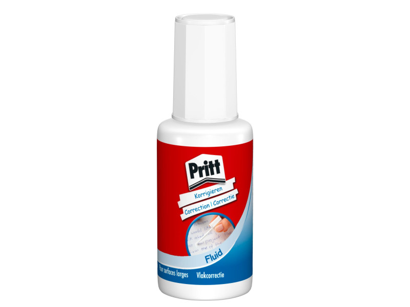 Pritt Correcteur liquide correct-it FLUID 1620, blanc