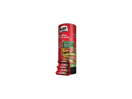 Pritt Bâton de colle, dans un présentoir de 69