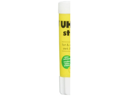 UHU Bâton de colle stic, sans solvants, 8,2 g, avec capuchon