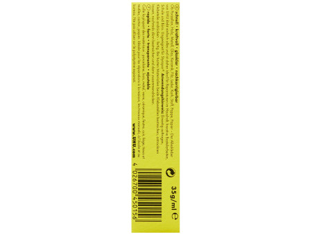 UHU La colle universelle, avec solvant, 35 g