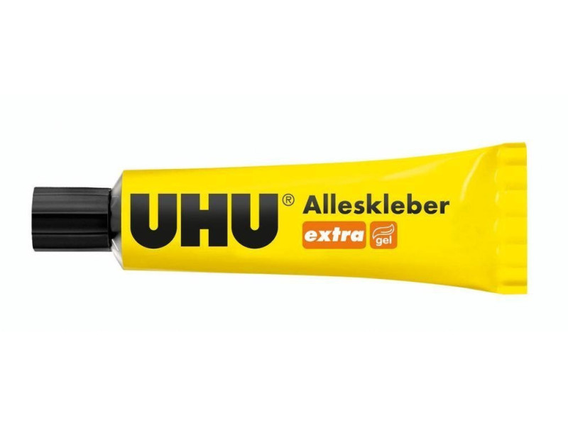 UHU Colle universelle extra, avec solvant, 31 g