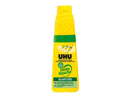 UHU Colle multi-usage flinke flasche ReNature, 40 g
