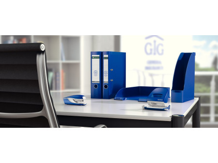 LEITZ Agrafeuse Nexxt 5500, capacité d'agrafage: 30 feuilles