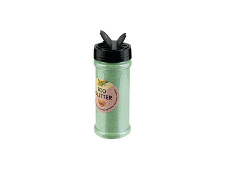 folia Paillettes Bio Glitter, 100 g, rouge