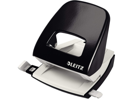LEITZ Perforateur Nexxt 5008, capacité: 30 feuilles, noir
