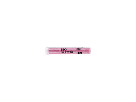 folia Paillettes Bio Glitter, tube, 10 g, argent