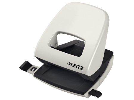 LEITZ perforateur Nexxt 5008, capacité: 30 feuilles, gris