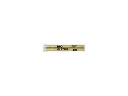 folia Paillettes Bio Glitter, tube, 10 g, blanc irisé