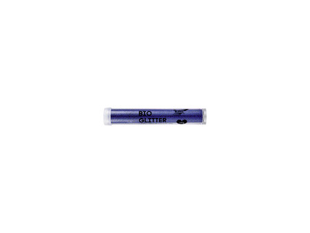 folia Paillettes Bio Glitter, tube, 10 g, blanc irisé