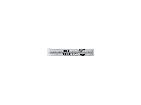 folia Paillettes Bio Glitter, tube, 10 g, rose irisé
