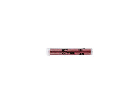 folia Paillettes Bio Glitter, tube, 10 g, lilas irisé