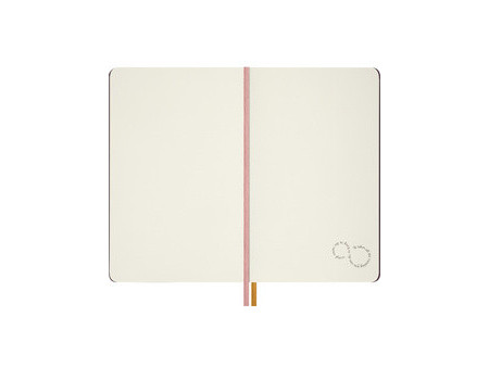 MOLESKINE Carnet 'Alice au pays des merveilles', L/A5