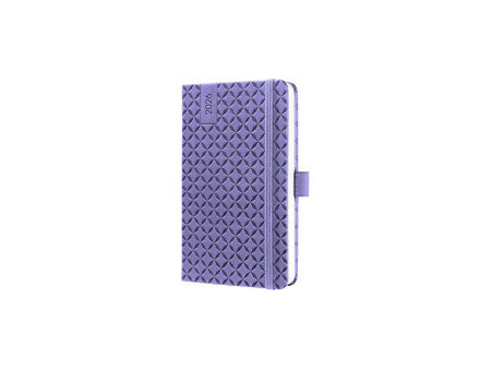 sigel Agenda de poche Jolie Flair 2027, A6, vert