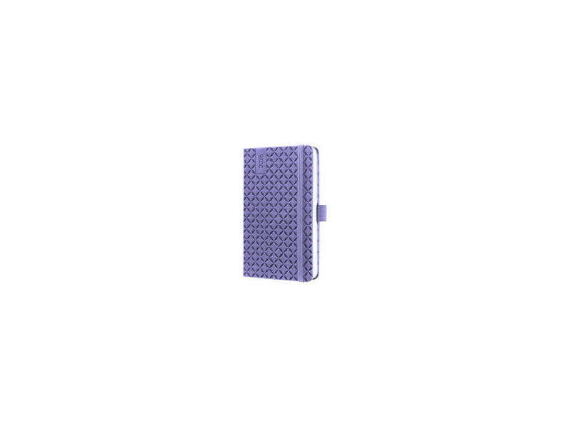 sigel Agenda de poche Jolie Flair 2027, A6, vert
