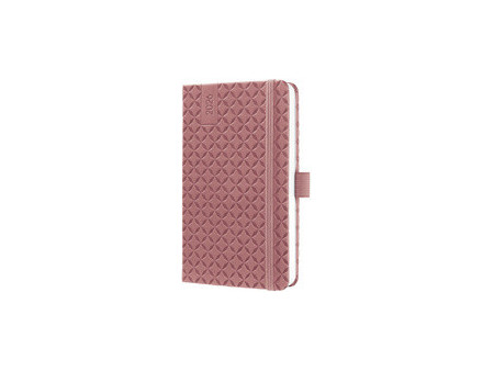 sigel Agenda de poche Jolie Flair 2027, A6, vert