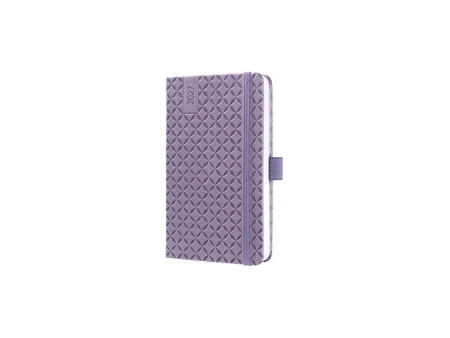 sigel Agenda de poche Jolie Flair 2027, A6, vert