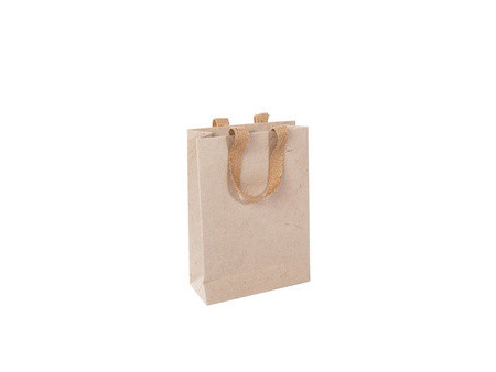 sigel Sac cadeau 'Red Coco', petit, rouge