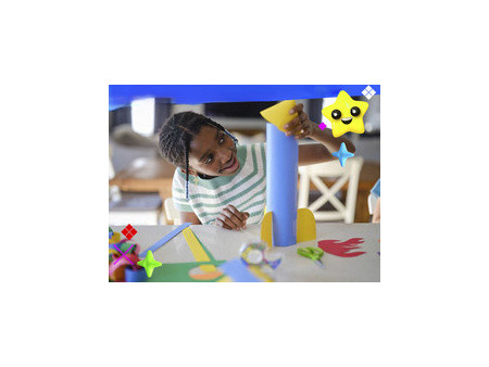 Scotch Ruban adhésif Kids, 19 mm x 15 m, invisible, mat