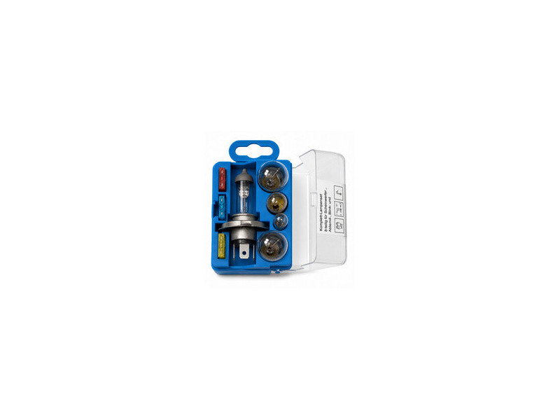 IWH Kit d'ampoules de rechange pour voiture H4, 8 pièces