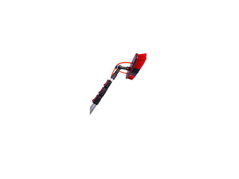IWH Brosse pour panneaux solaires, longueur: 3.500 mm