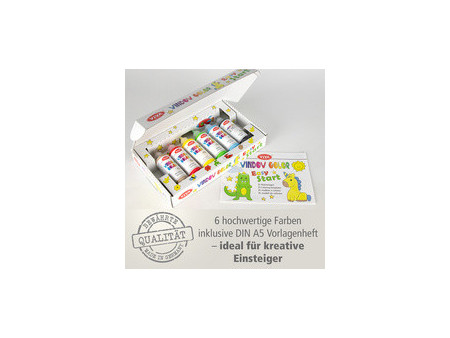 ViVA DECOR Kit Window Color 'Easy Start'