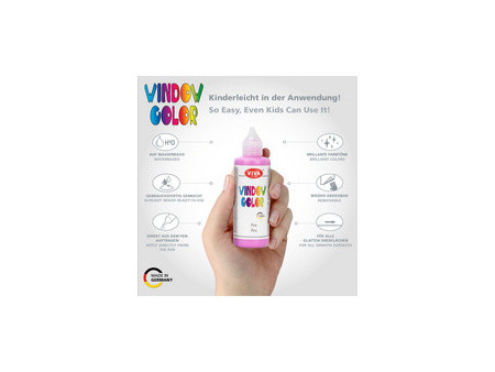 ViVA DECOR Kit Window Color 'Easy Start'
