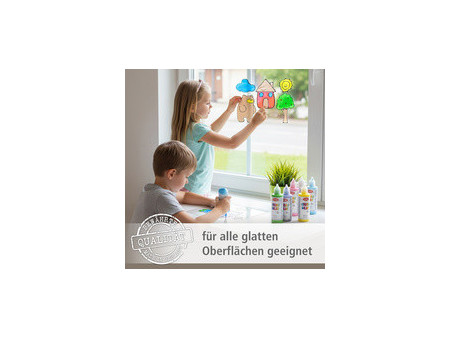 ViVA DECOR Kit Window Color 'Easy Start'