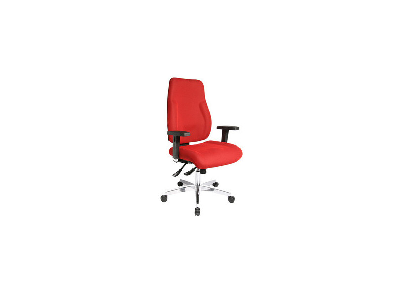 Topstar Fauteuil de bureau 'P 91', violet