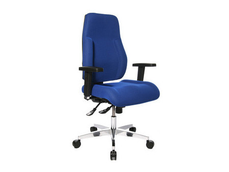 Topstar Fauteuil de bureau 'P 91', violet