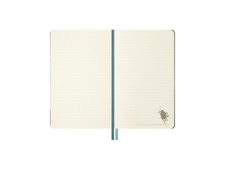 MOLESKINE Carnet 'Seigneur des anneaux - Aragorn', hardcover