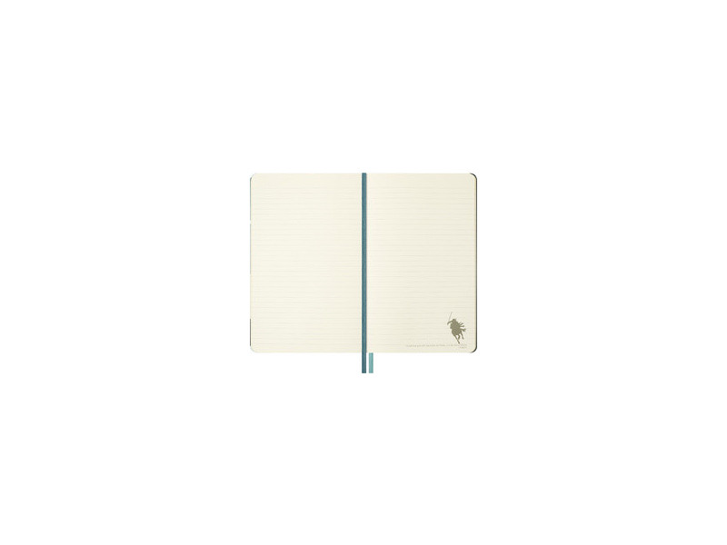 MOLESKINE Carnet 'Seigneur des anneaux - Aragorn', hardcover