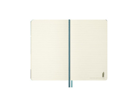 MOLESKINE Carnet 'Seigneur des anneaux - Aragorn', hardcover