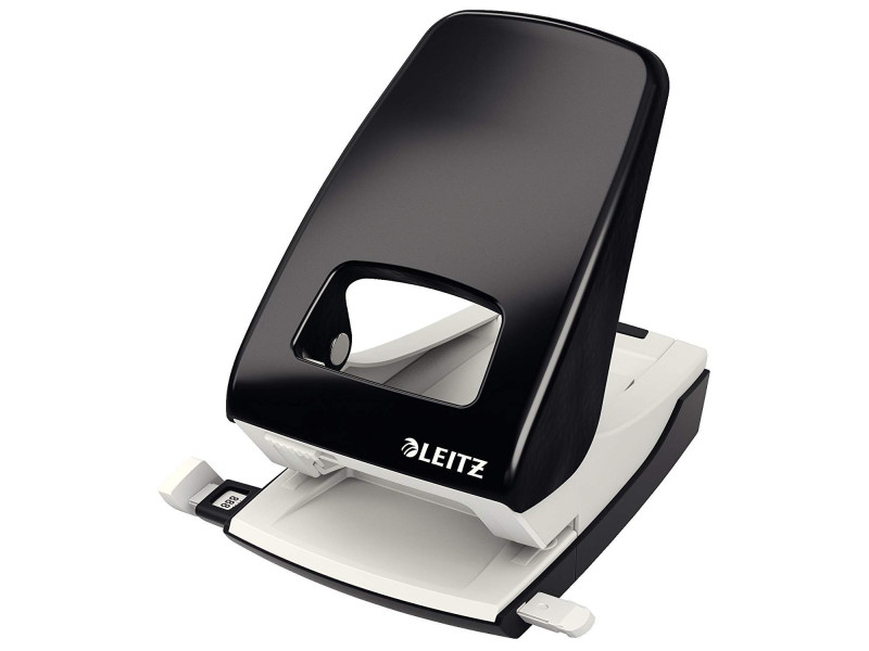 LEITZ Perforateur gros travaux Nexxt 5138, noir
