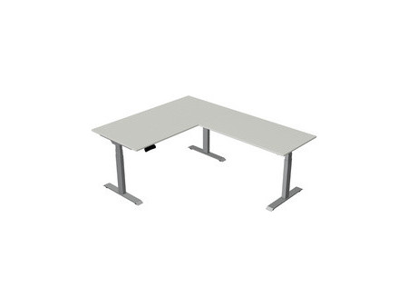 kerkmann Bureau assis-debout Move New Base, anthracite