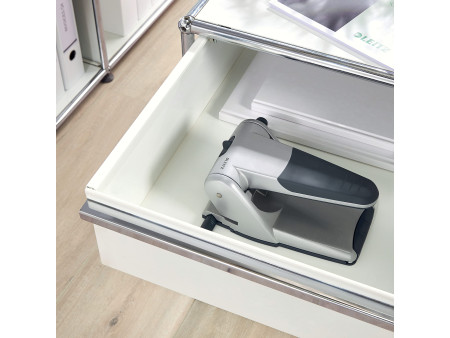 LEITZ Perforateur d'archives 5180, noir