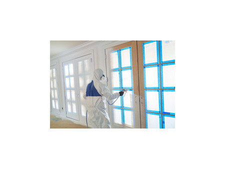 3M Film de protection Hand-Masker, 1,82 x 27,4 m,transparent