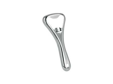 metaltex Décapsuleur, chromé, set de 2