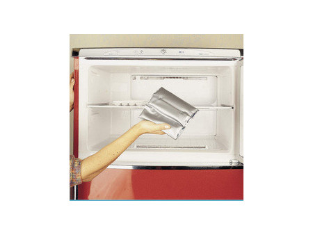 metaltex Manchon réfrigérant 'Cool', argent