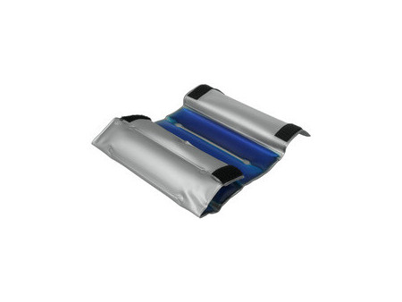 metaltex Manchon réfrigérant 'Cool', argent