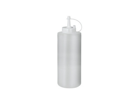 metaltex Flacon pour sauce 'Squeezy', 375 ml, plastique