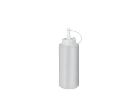 metaltex Flacon pour sauce 'Squeezy', 375 ml, plastique