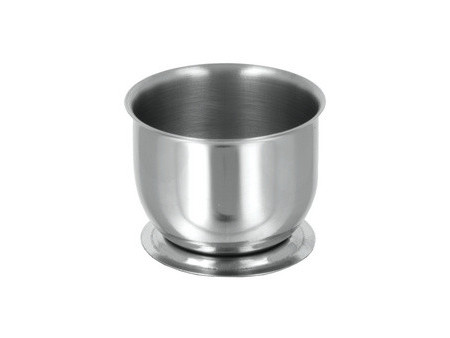 metaltex Coquetier, rond, inox
